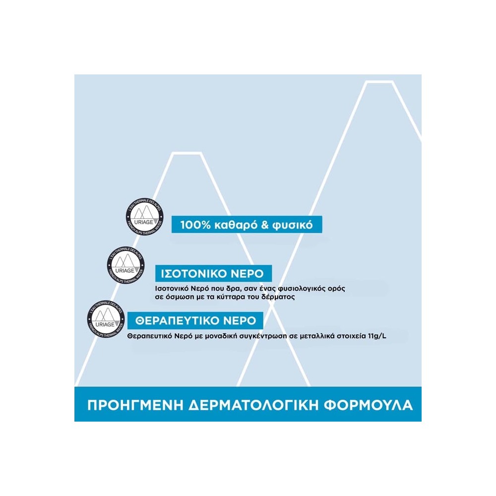 Preview 6 of Uriage Eau Thermale Limited Edition Water Spray Ιαματικό Νερό σε Σπρέι, 300ml